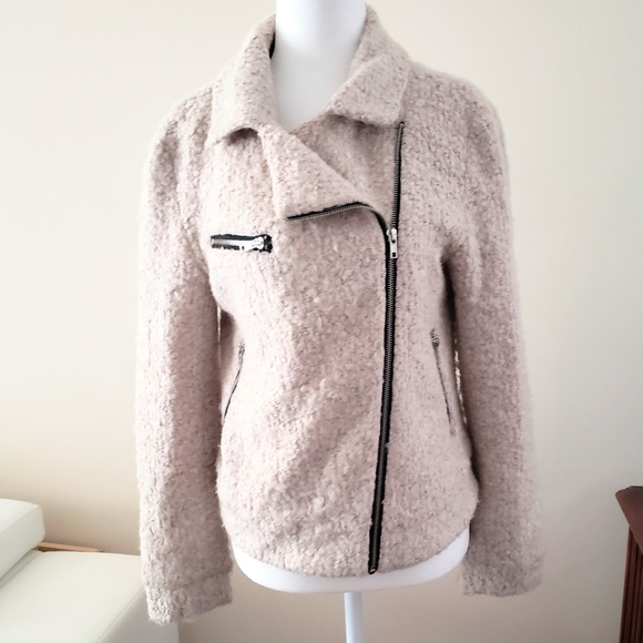 ➡️ SOLD Super cute F21 Moto Jacket - Picture 2 of 6